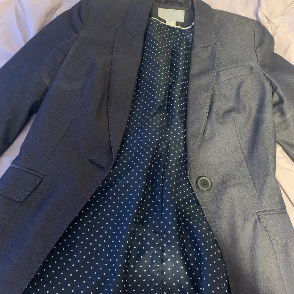 H&M blazer